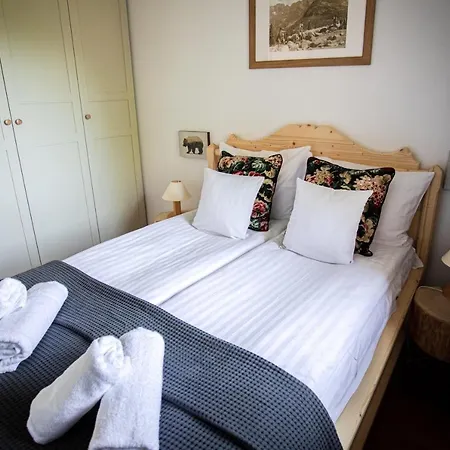 Apartment Sasanka - Gorski Z Ogrodkiem
